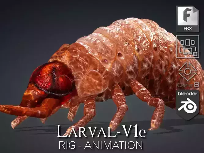 Larval-V1e