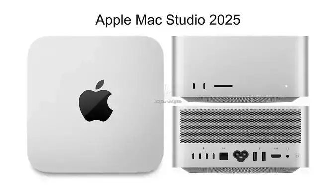 Apple Mac Studio 2025