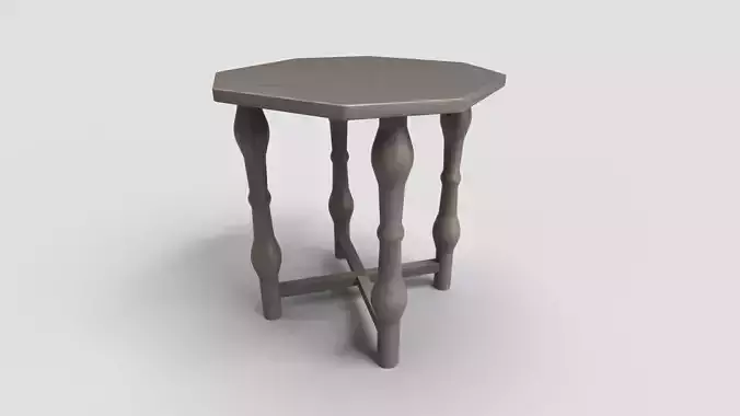 Octagon Table CG70
