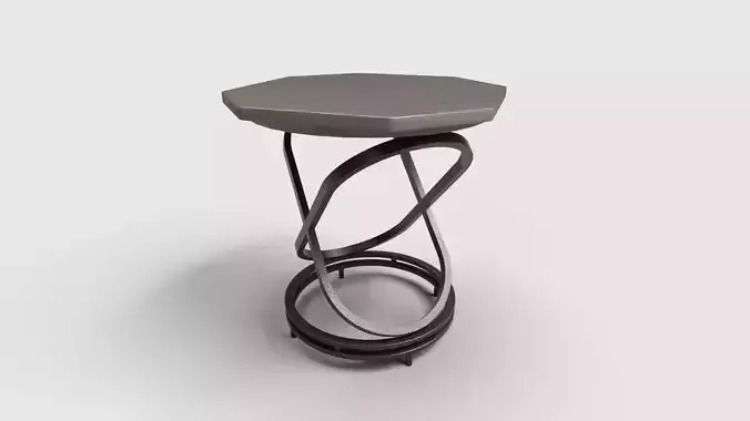 Octagon Table CG71