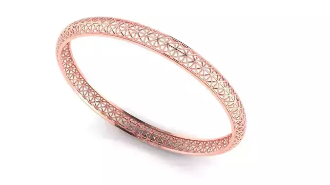2nd size Best Selling Lightweight Jolly Bangle