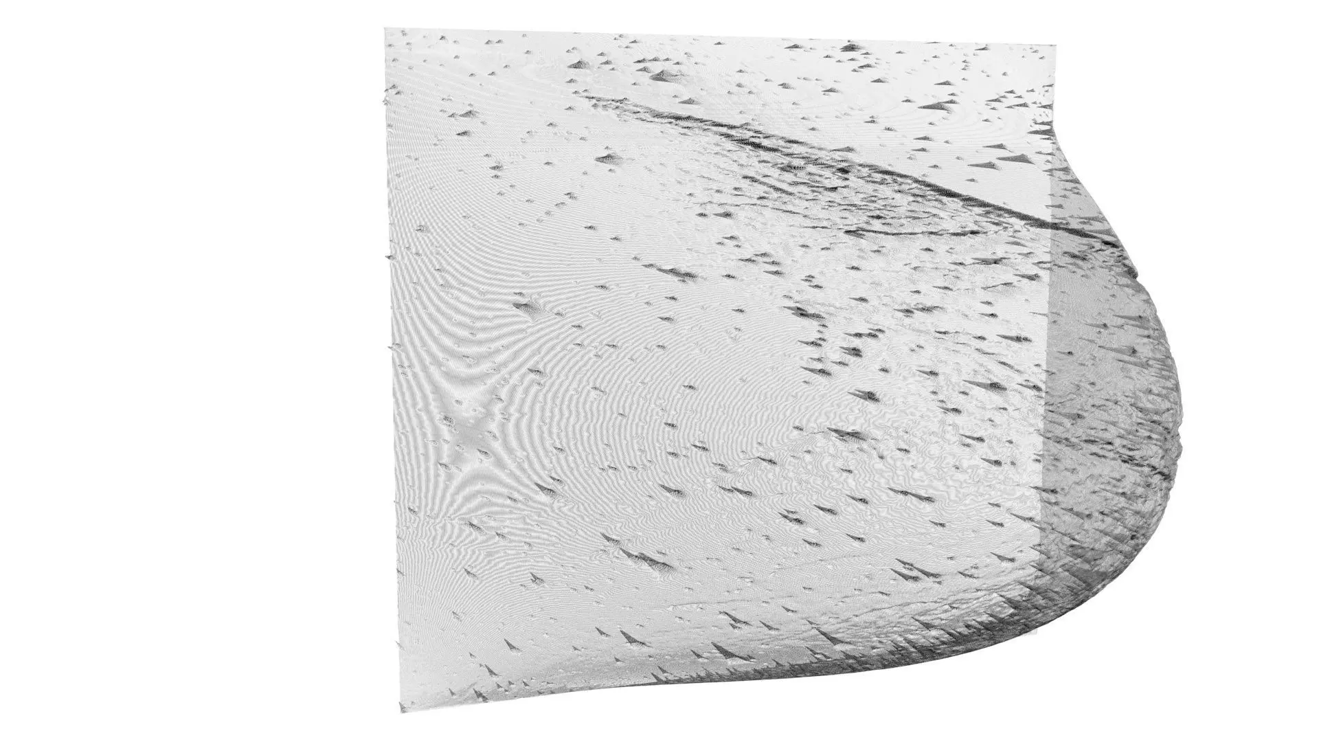 Pencil Nebula 3D model_9