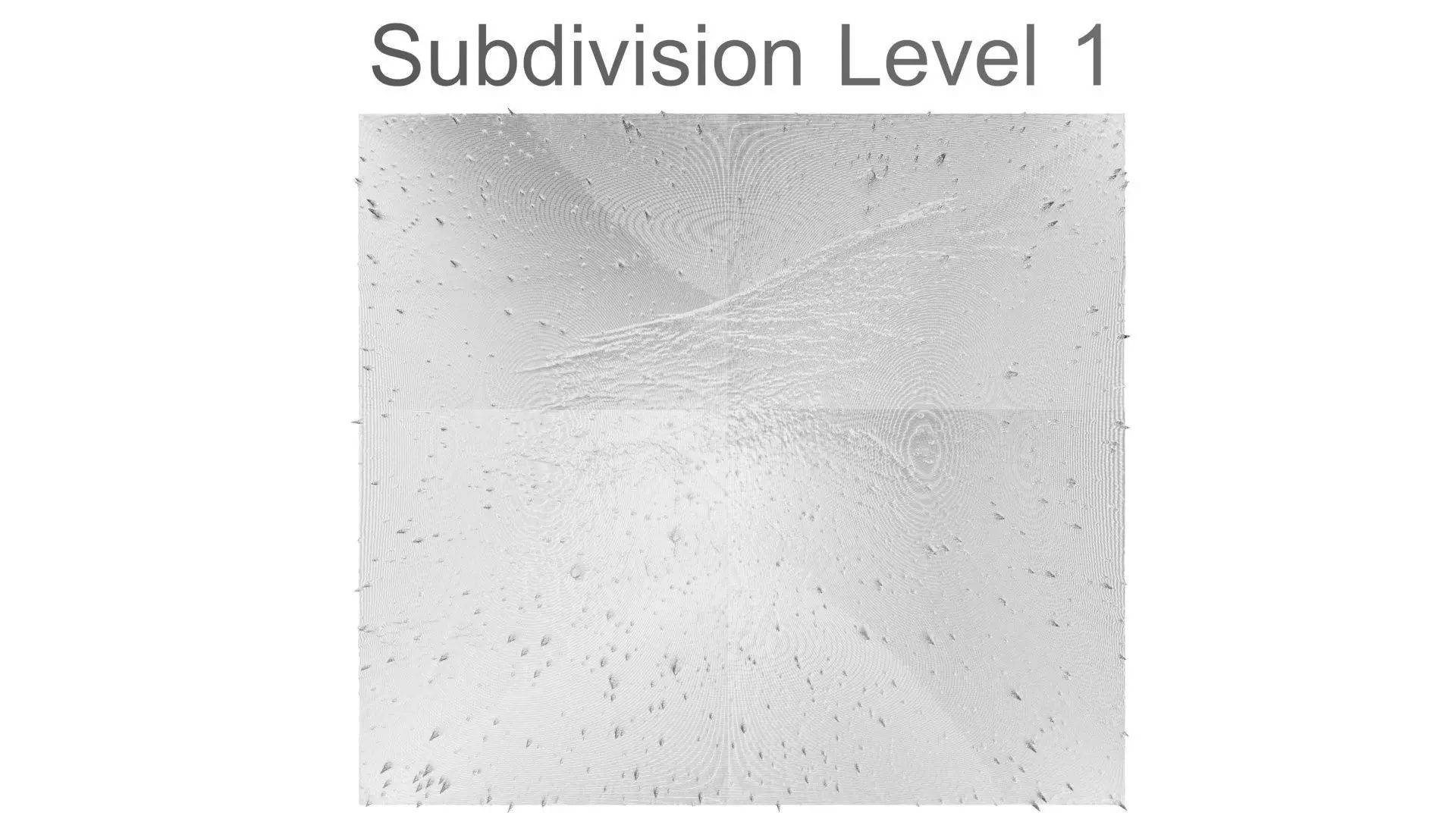 Pencil Nebula 3D model_12