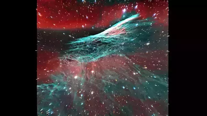 Pencil Nebula