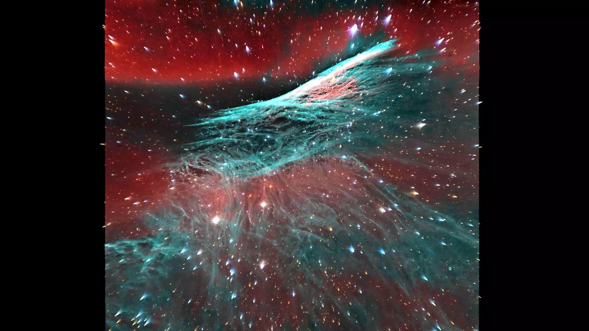 Pencil Nebula 3D model_0