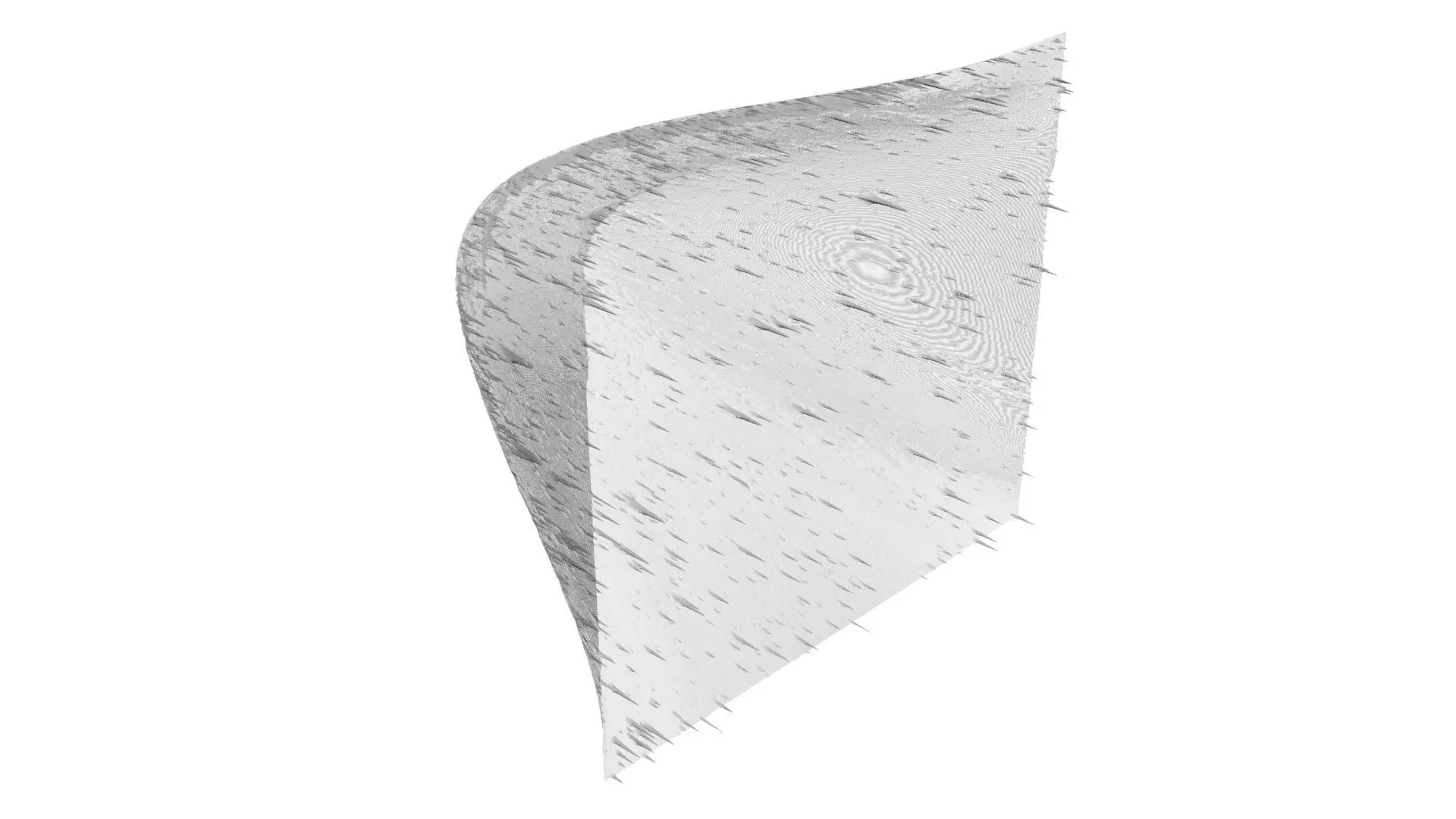 Pencil Nebula 3D model_7