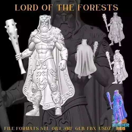 Lord of the Forests