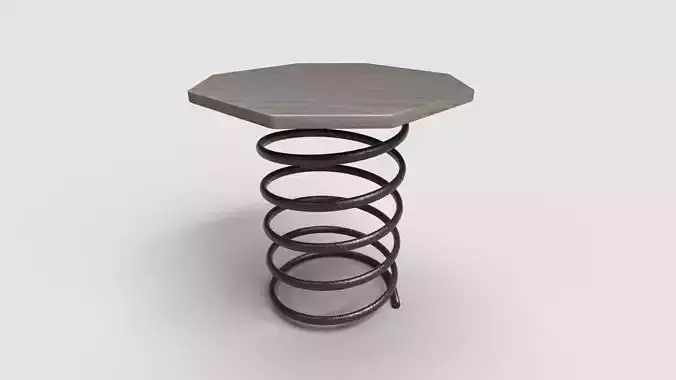 Octagon Table CG74