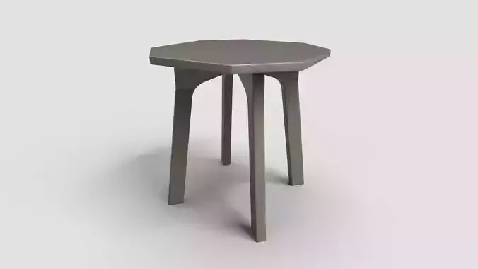 Octagon Table CG75
