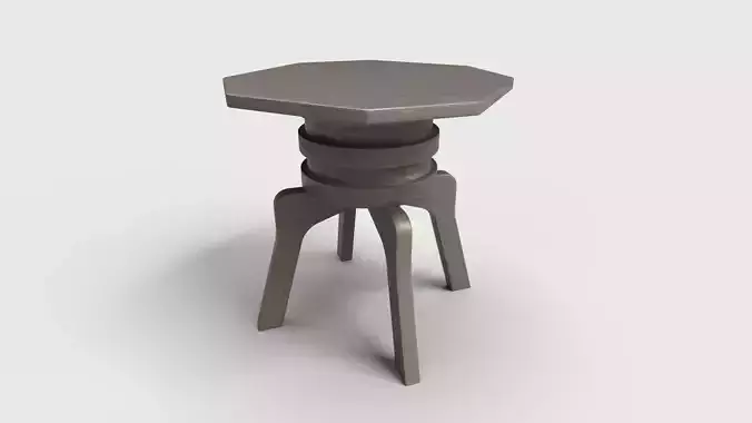 Octagon Table CG76