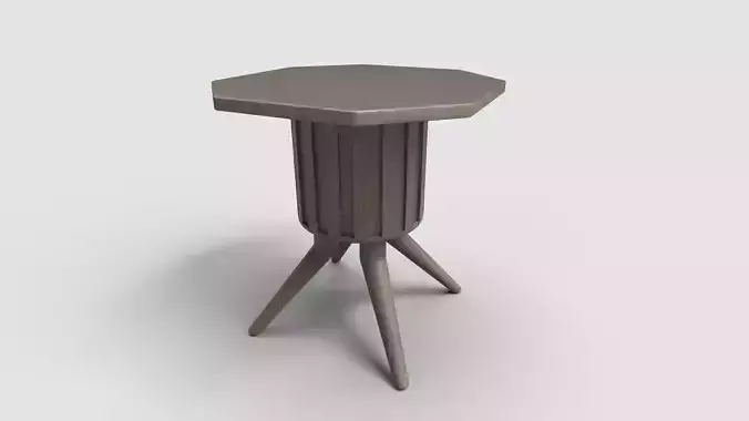 Octagon Table CG77