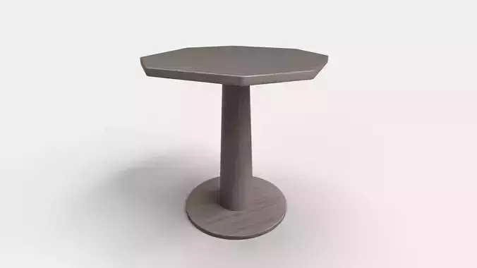 Octagon Table CG79