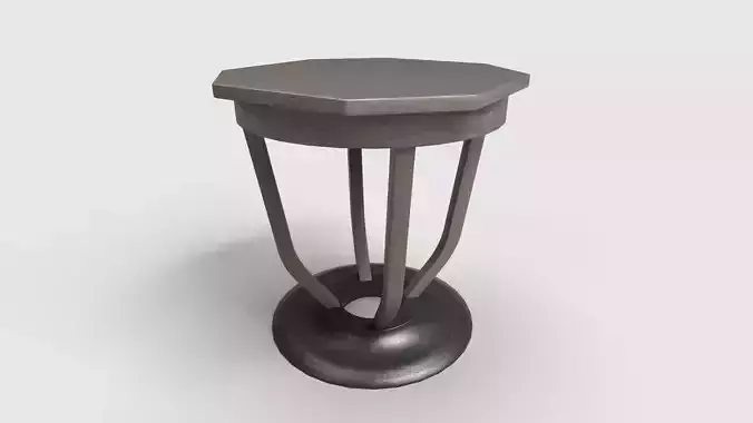 Octagon Table CG80