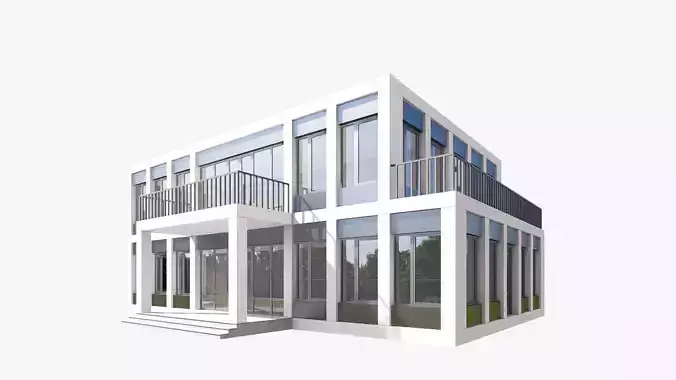 administrative building