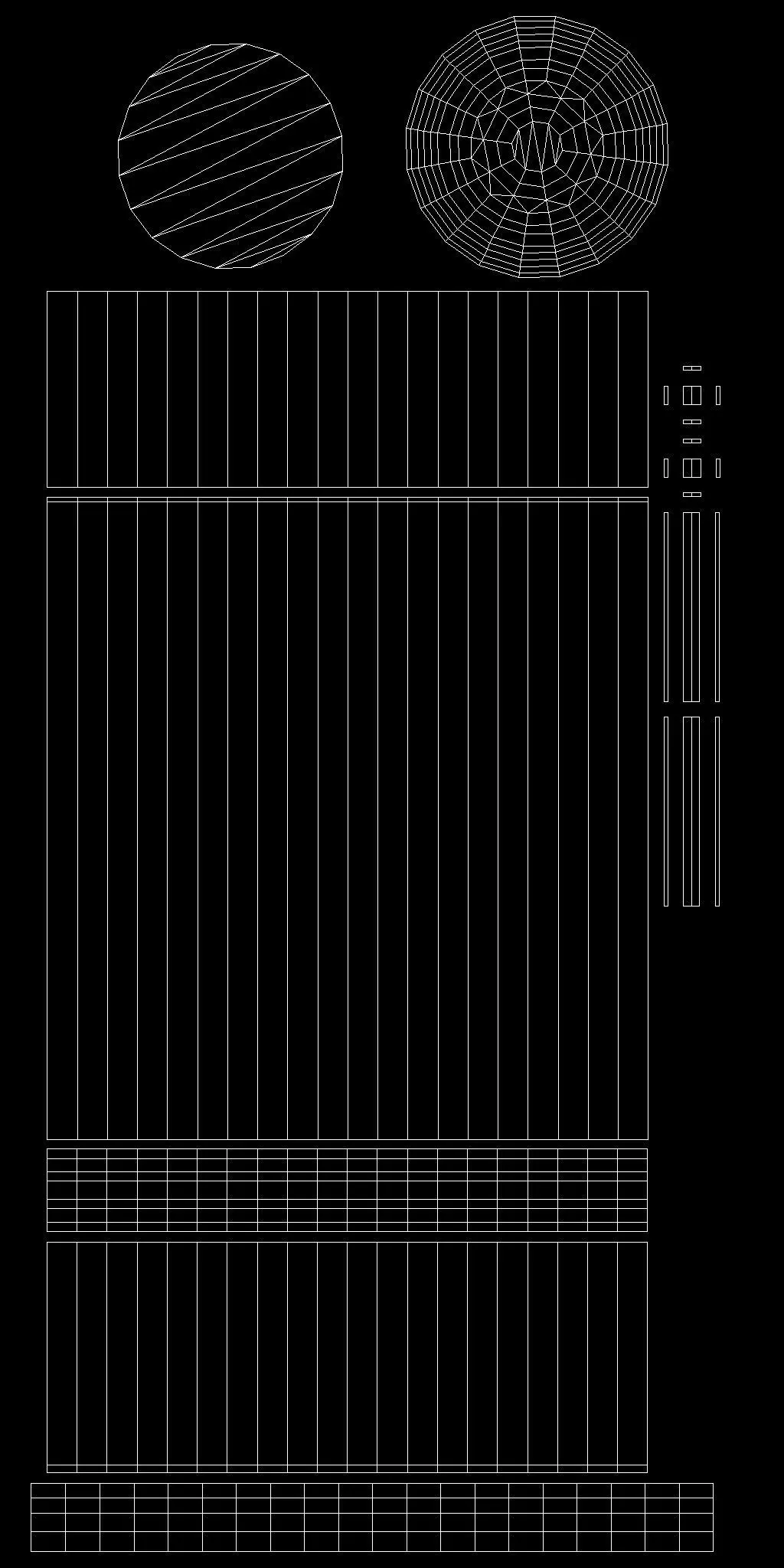Traffic Bollard A Low-poly 3D model_13