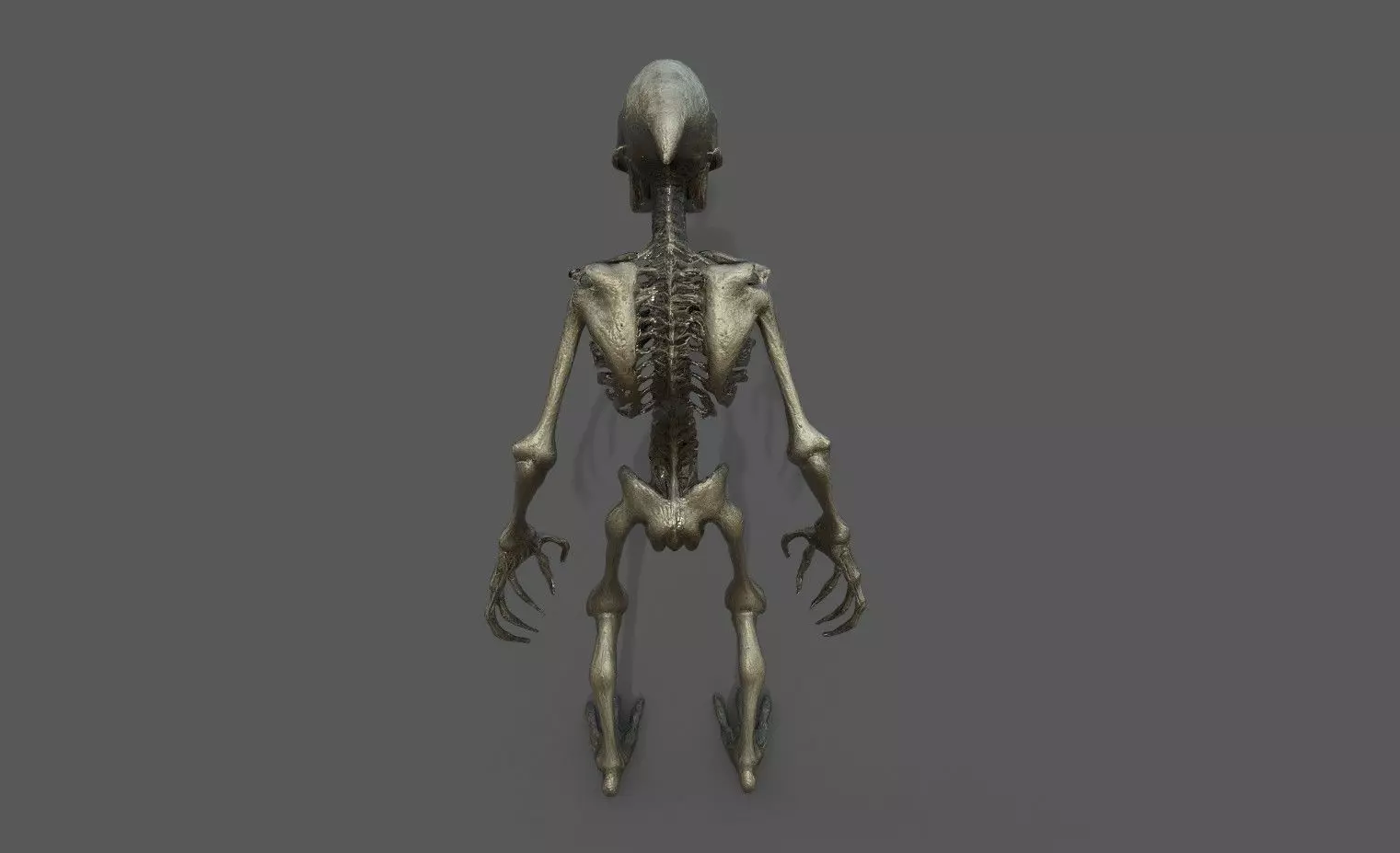 Monsters Pack 1 Low-poly 3D model_14