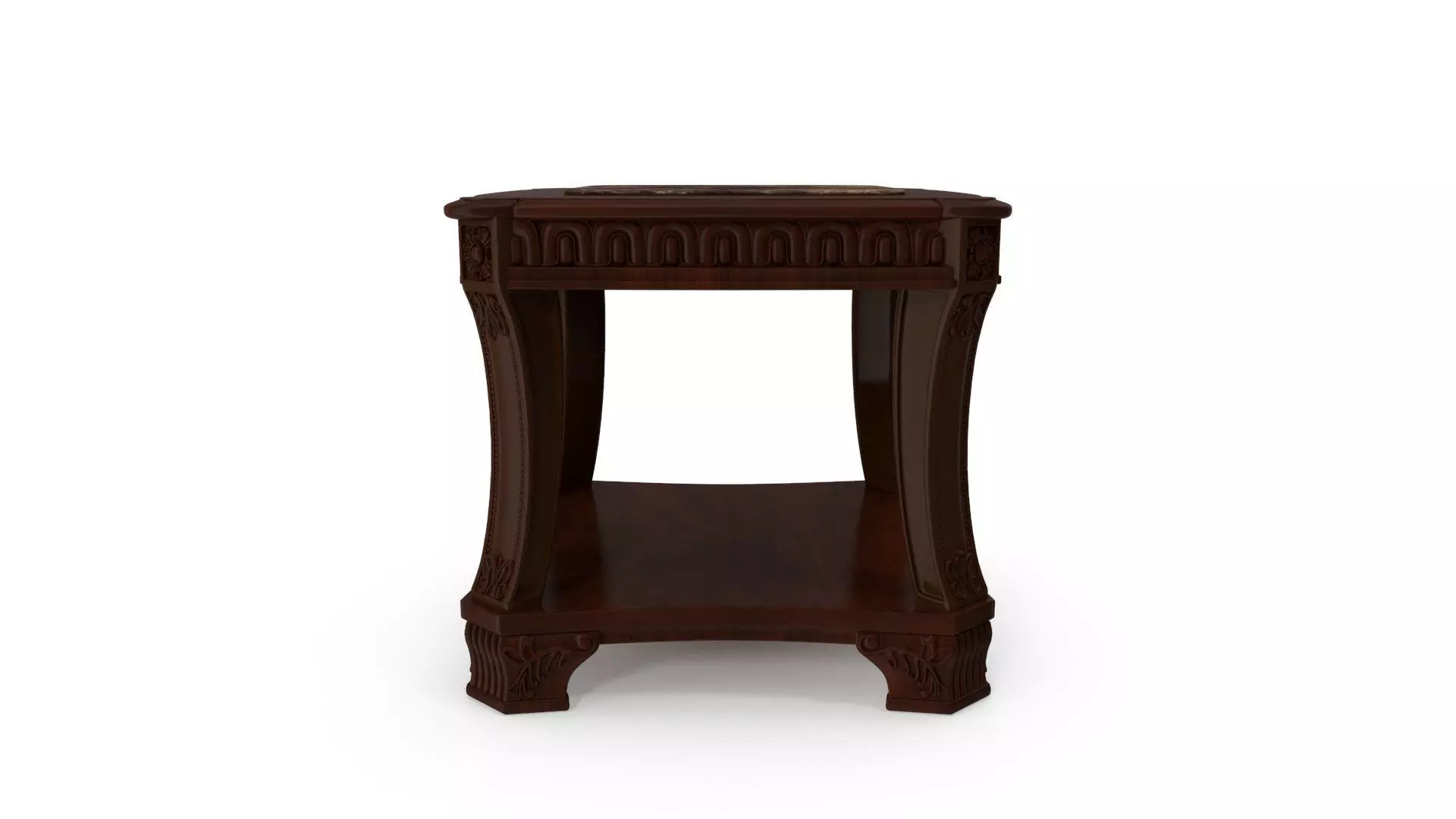Coffee Table 3D model_3