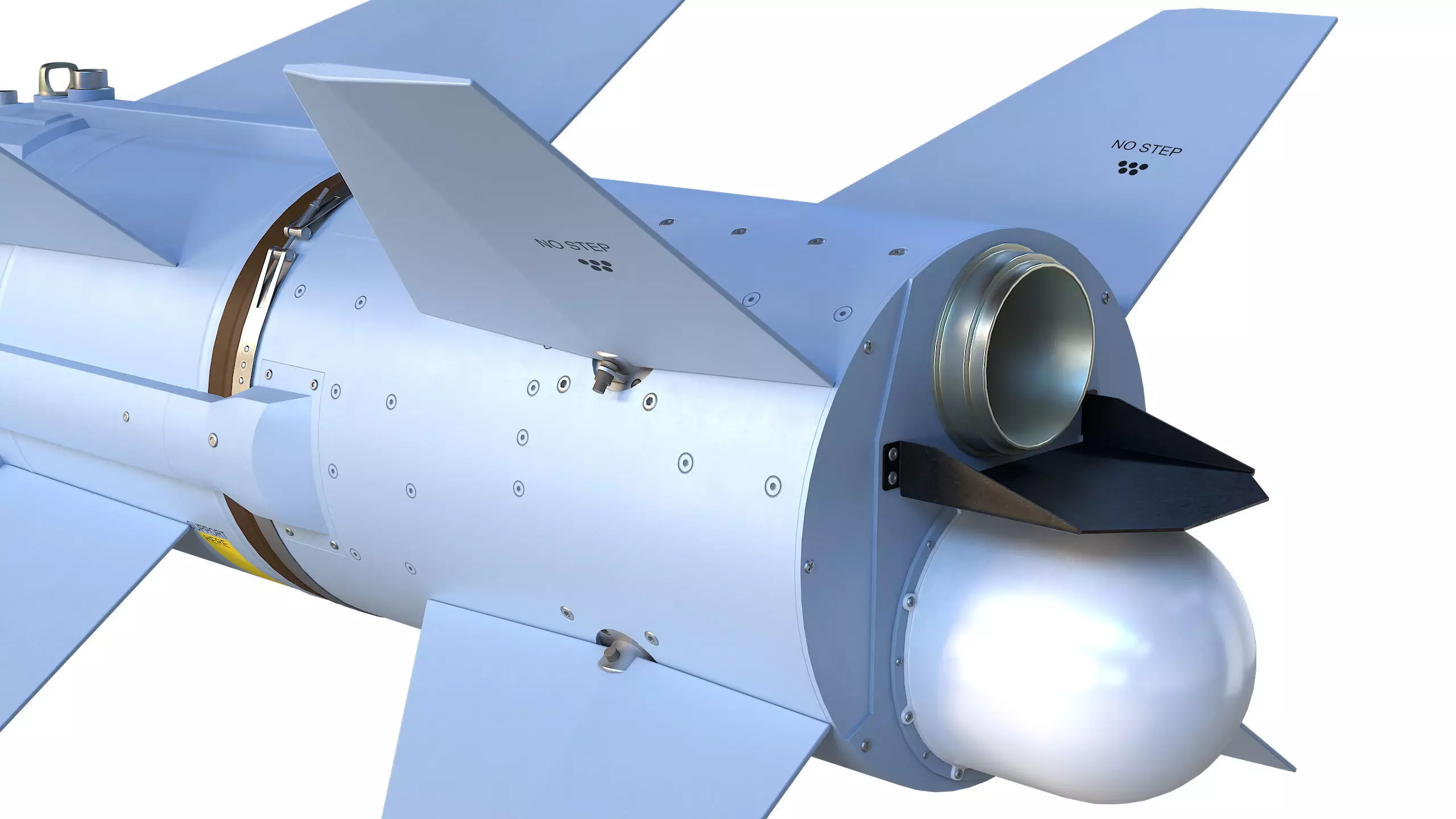AGM-142C  Raptor    Have Nap      Popeye     3D model_9