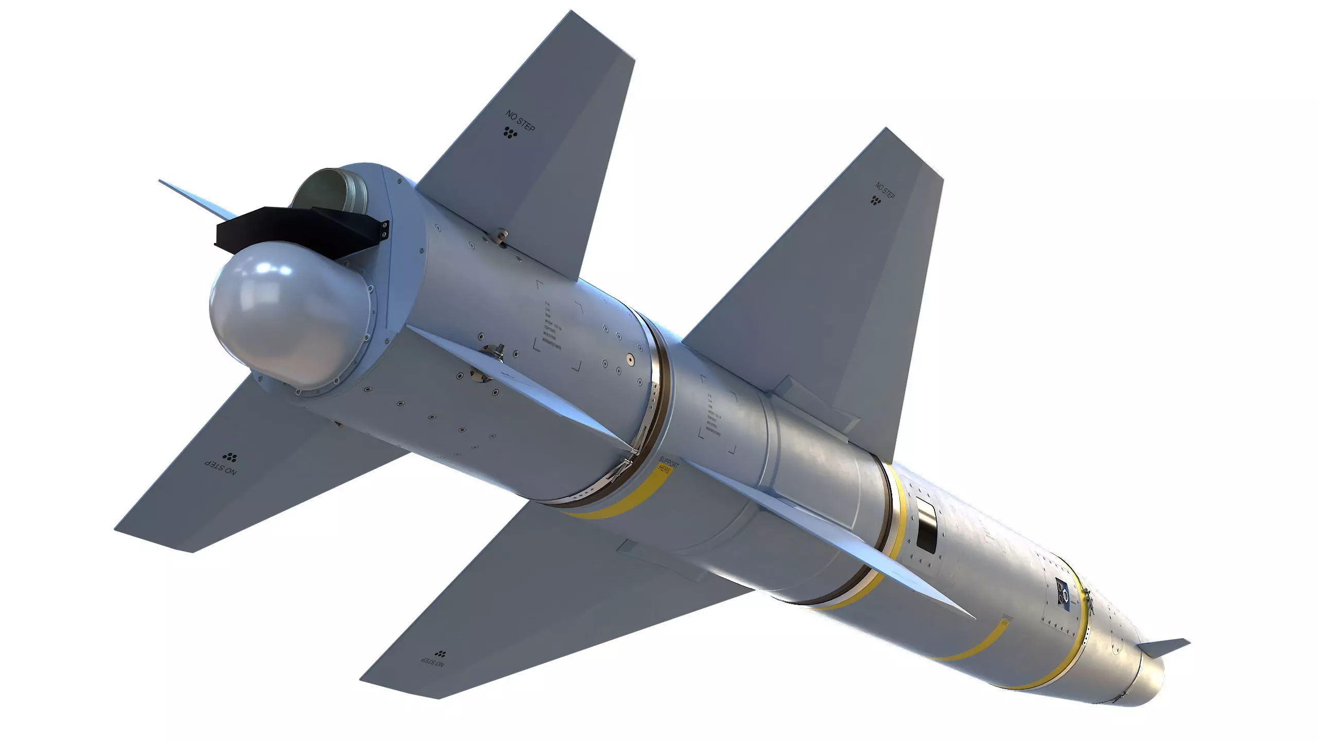 AGM-142C  Raptor    Have Nap      Popeye     3D model_5