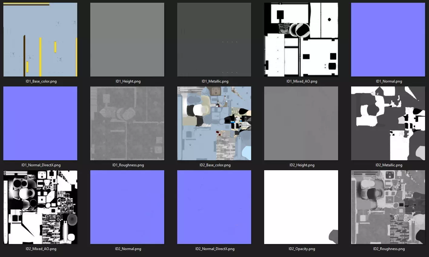 AGM-142C  Raptor    Have Nap      Popeye     3D model_18