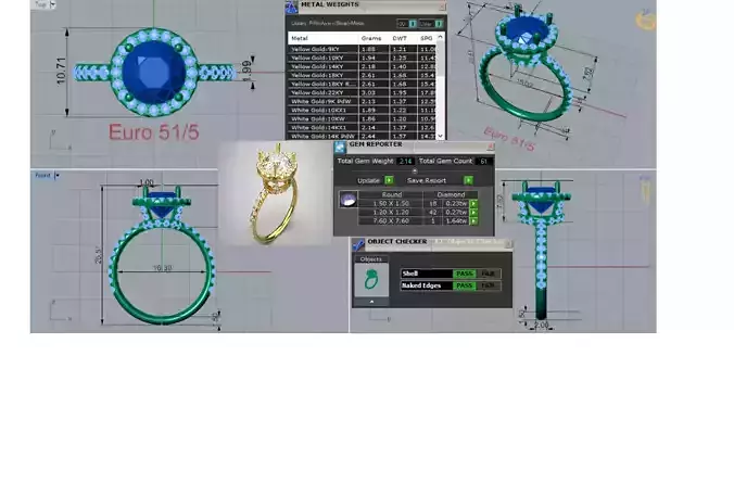 Wedding Ring Unparalleled Sparkle for Eternal Commitment sr0096