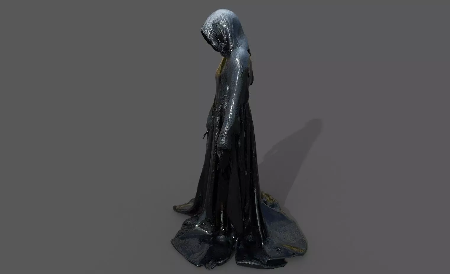 Fantasy Creatures Pack 1 Low-poly 3D model_20