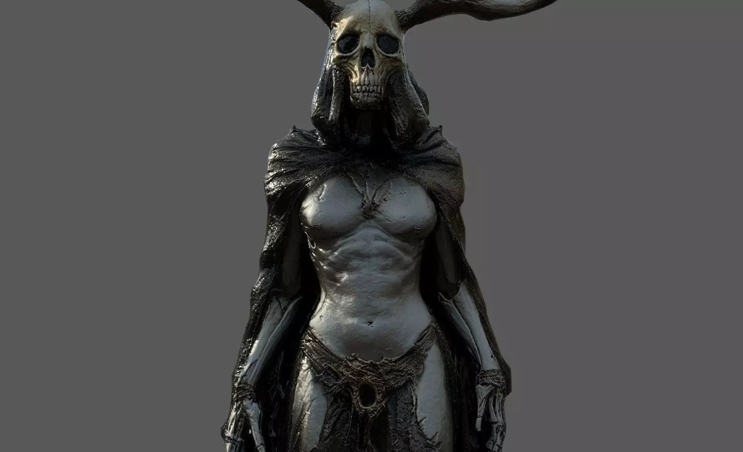 Fantasy Creatures Pack 1 Low-poly 3D model_28