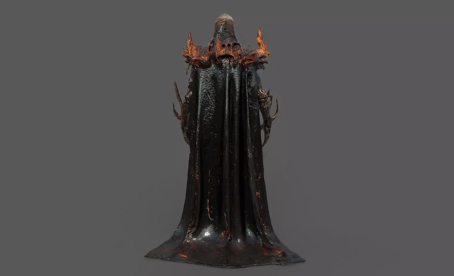 Fantasy Creatures Pack 1 Low-poly 3D model_18