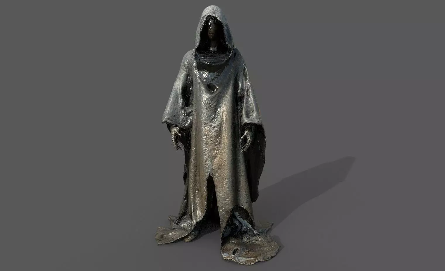 Fantasy Creatures Pack 1 Low-poly 3D model_1