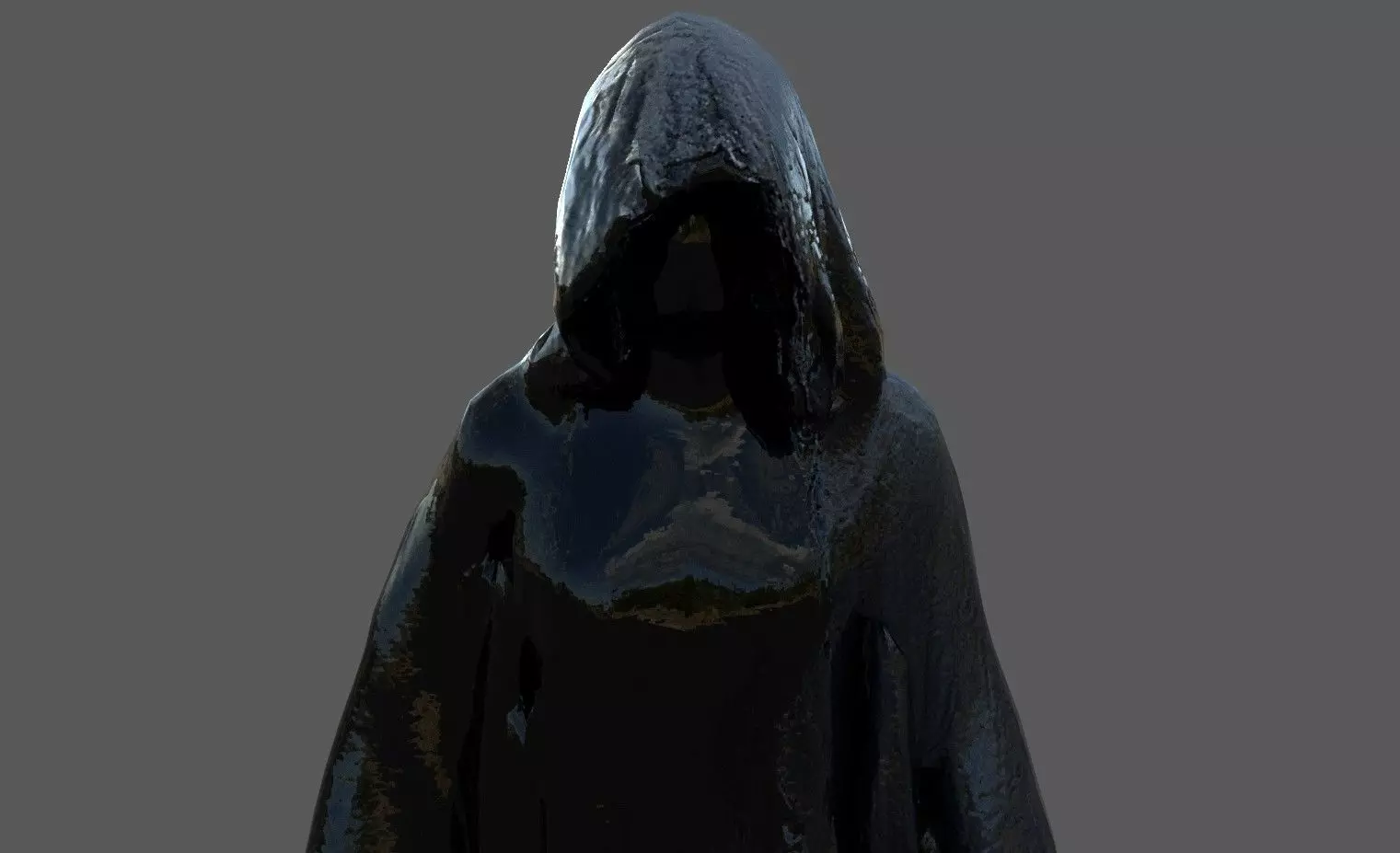 Fantasy Creatures Pack 1 Low-poly 3D model_26