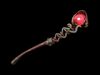 Serpent Staff Low-poly 3D model_1