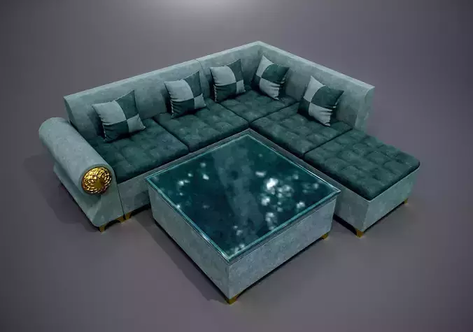 Sofa Set 01