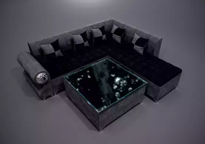 Sofa Set 02