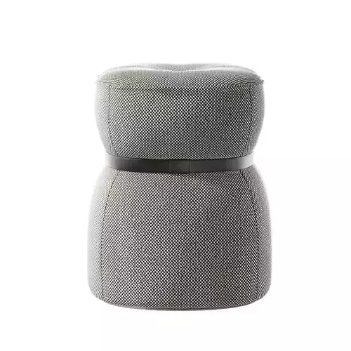 Lepli Stool by Poltrona Frau