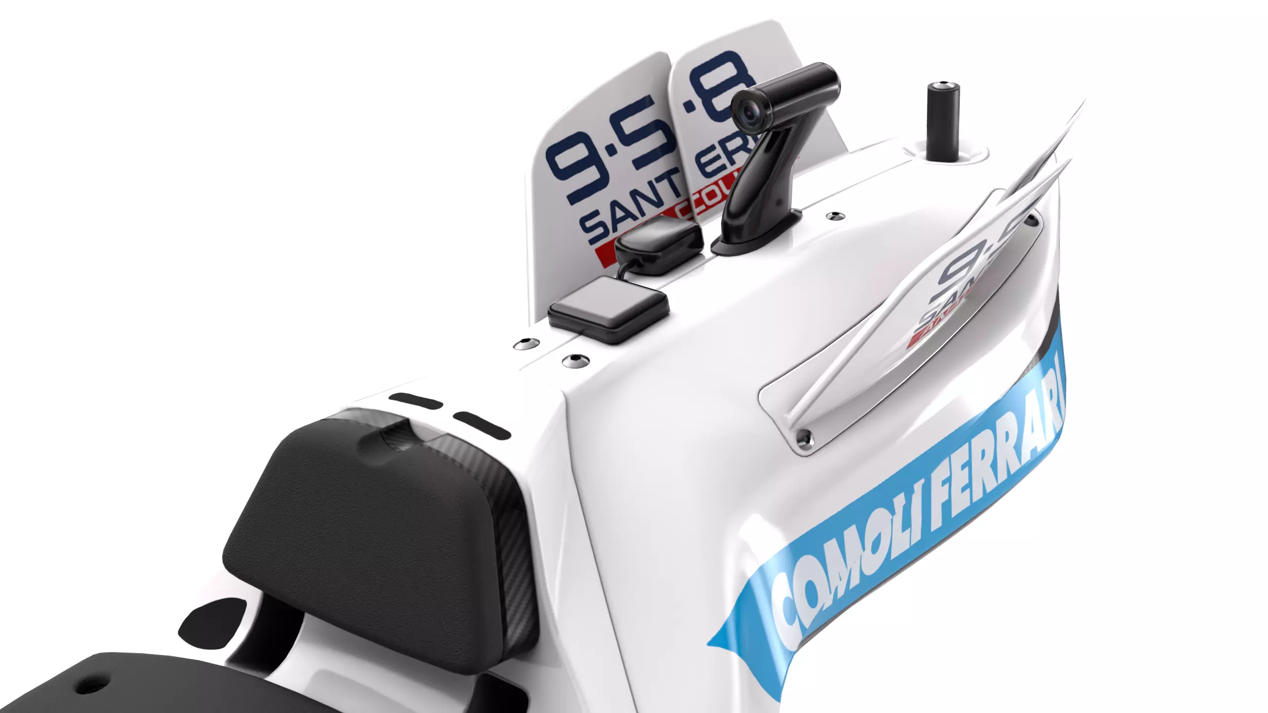 MotoGP Ducati Desmosedici GP - 2025 Pertamina Enduro Livery 3D model_18