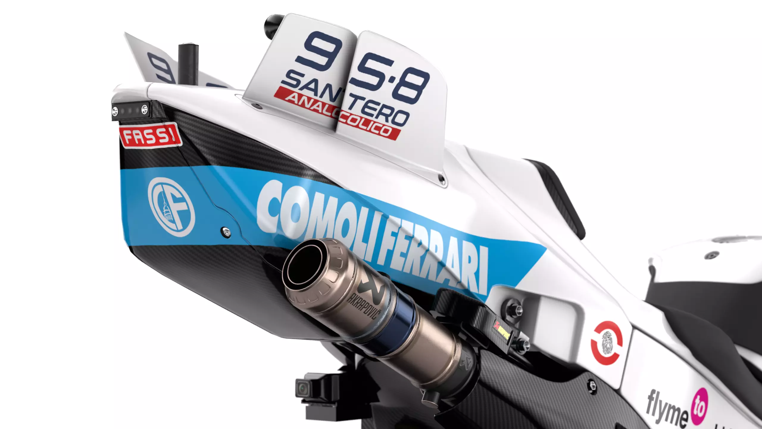 MotoGP Ducati Desmosedici GP - 2025 Pertamina Enduro Livery 3D model_17