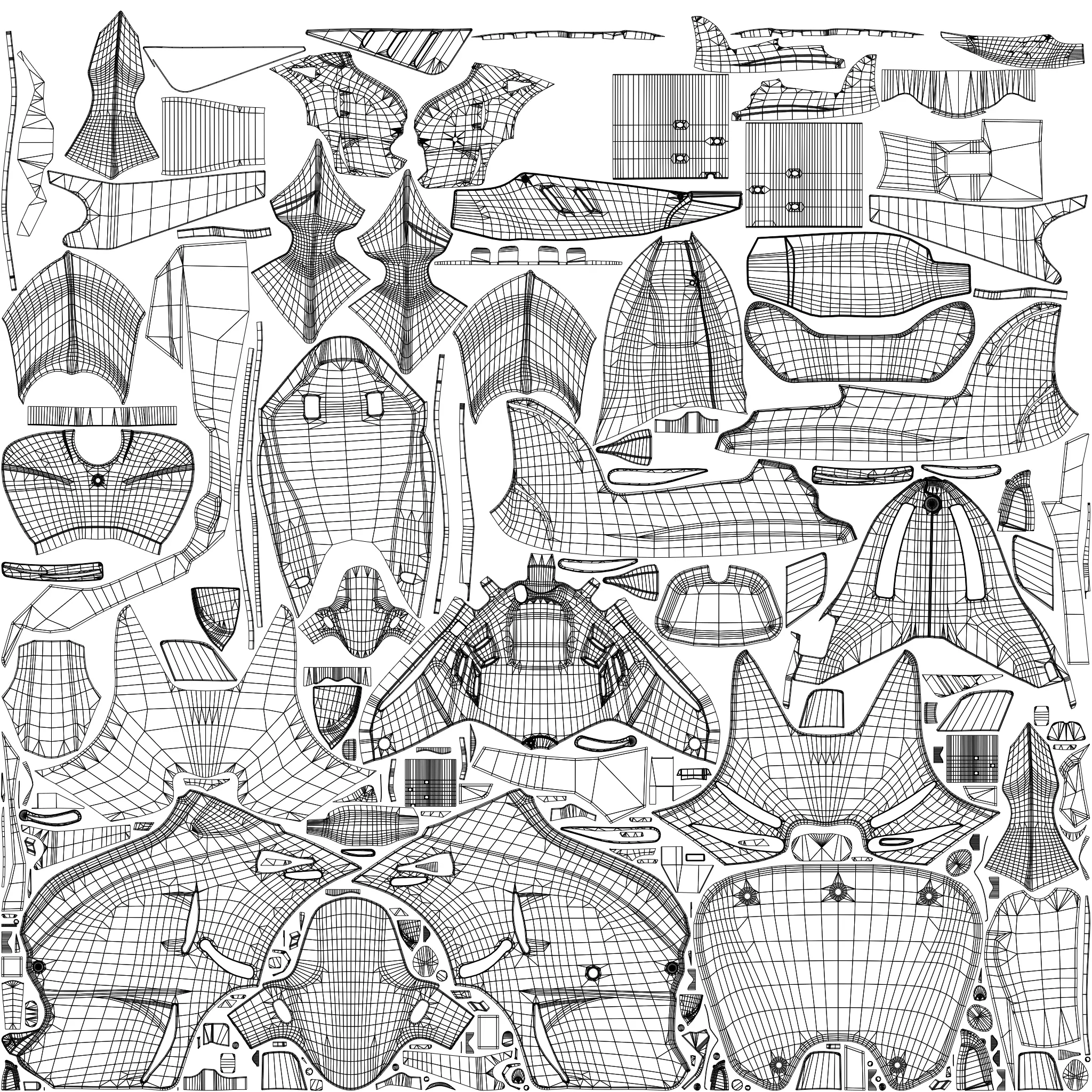 MotoGP Ducati Desmosedici GP - 2025 Pertamina Enduro Livery 3D model_38