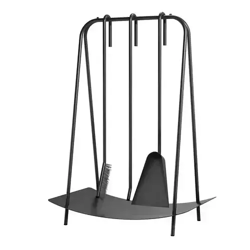 Port Fireplace Tools by Ferm Living