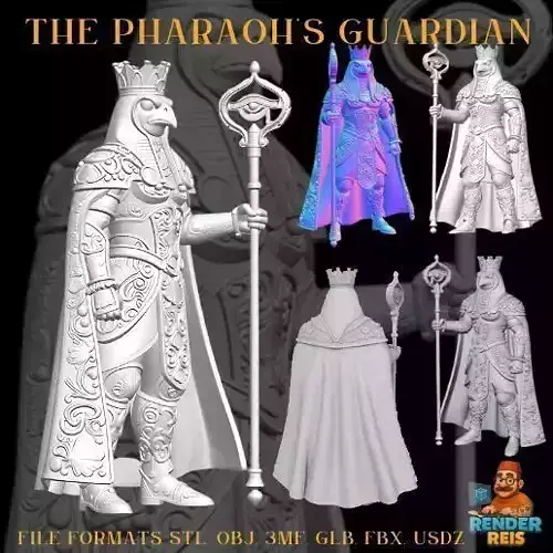 The Pharaohs Guardian