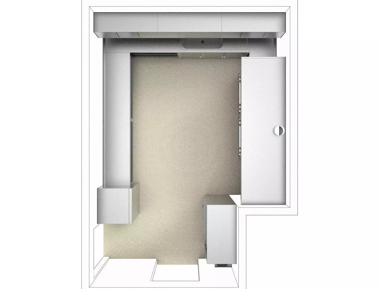 kitchen 20 3D model_14