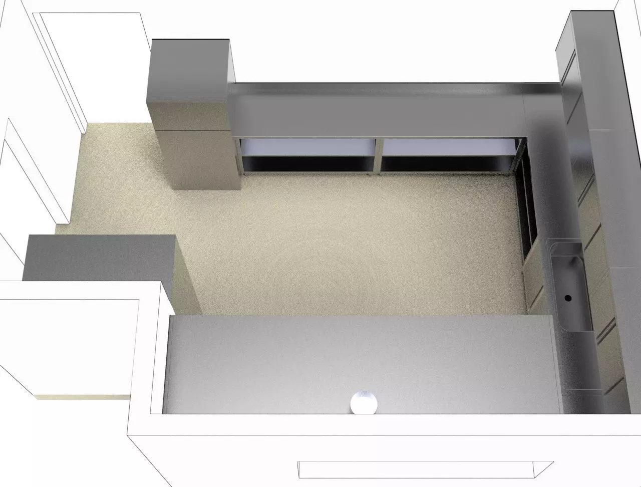 kitchen 20 3D model_15