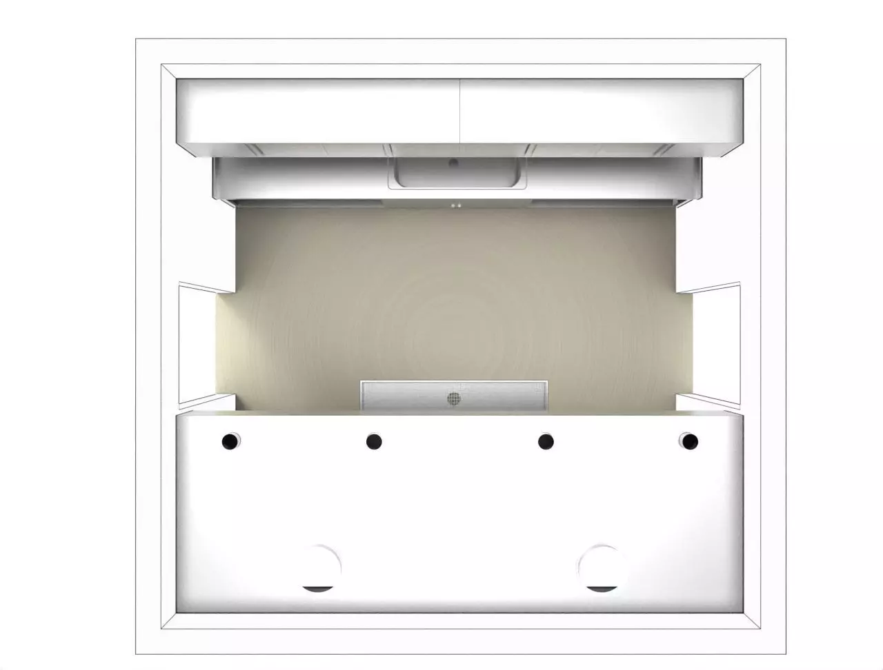 kitchen 20 3D model_6