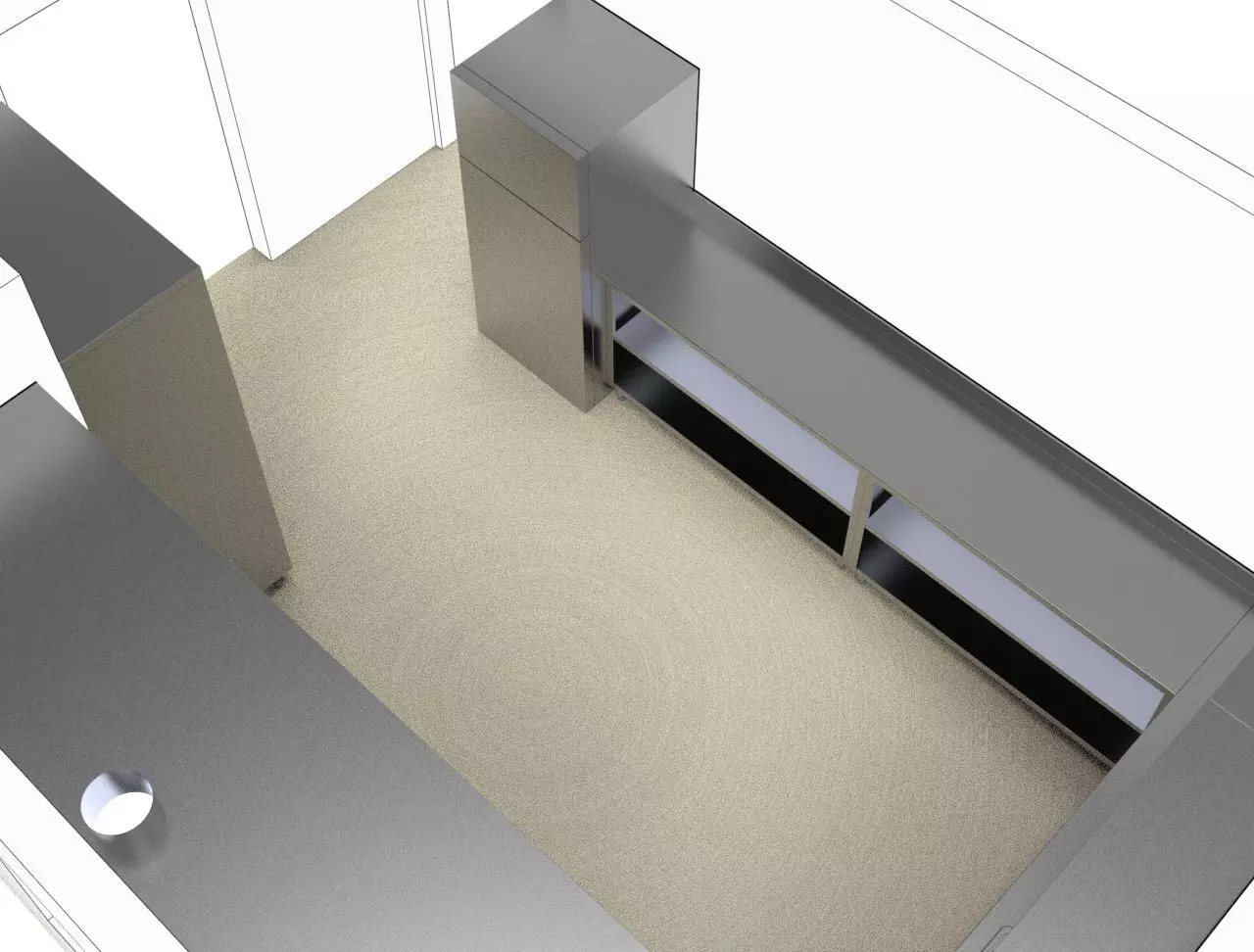 kitchen 20 3D model_16