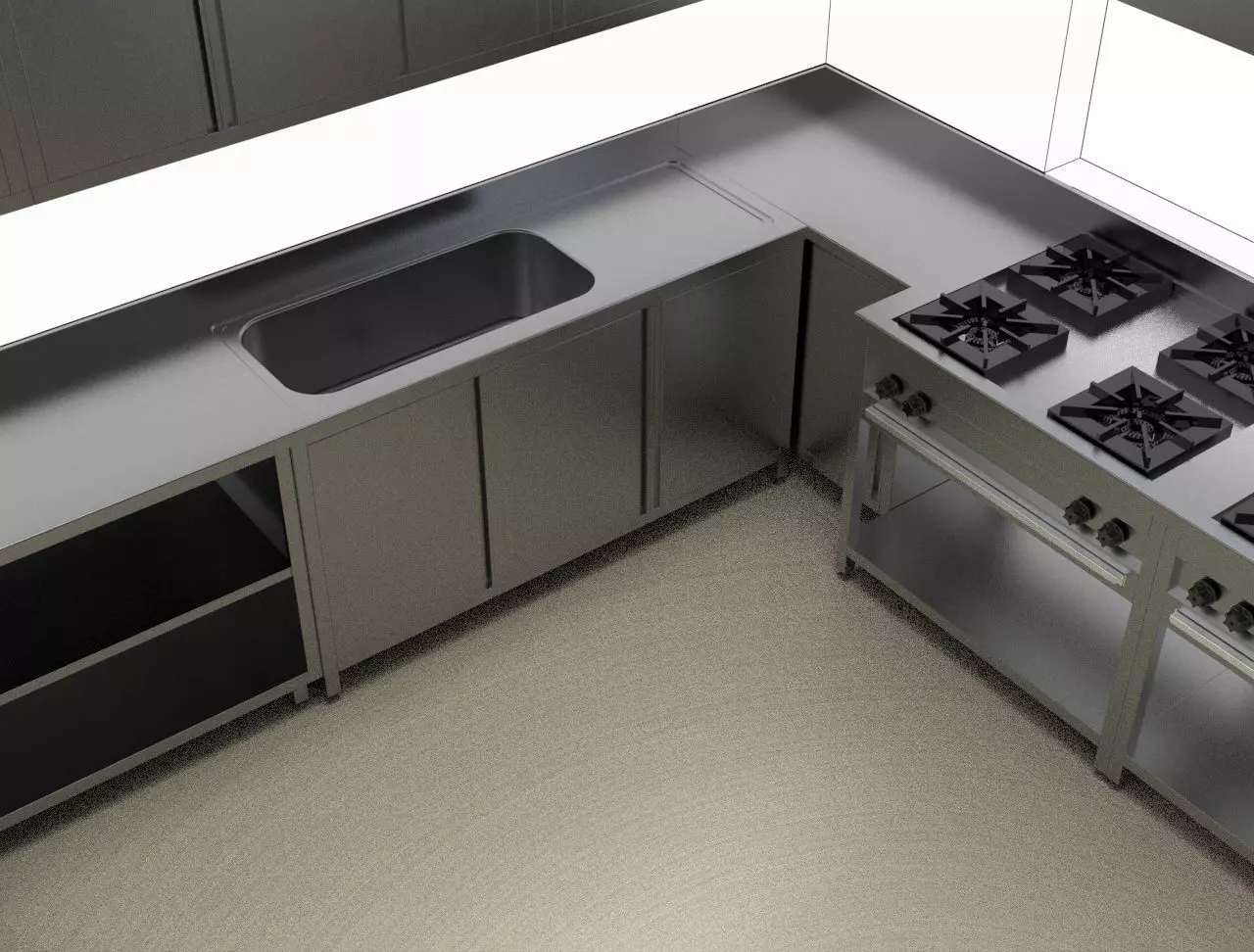 kitchen 20 3D model_18