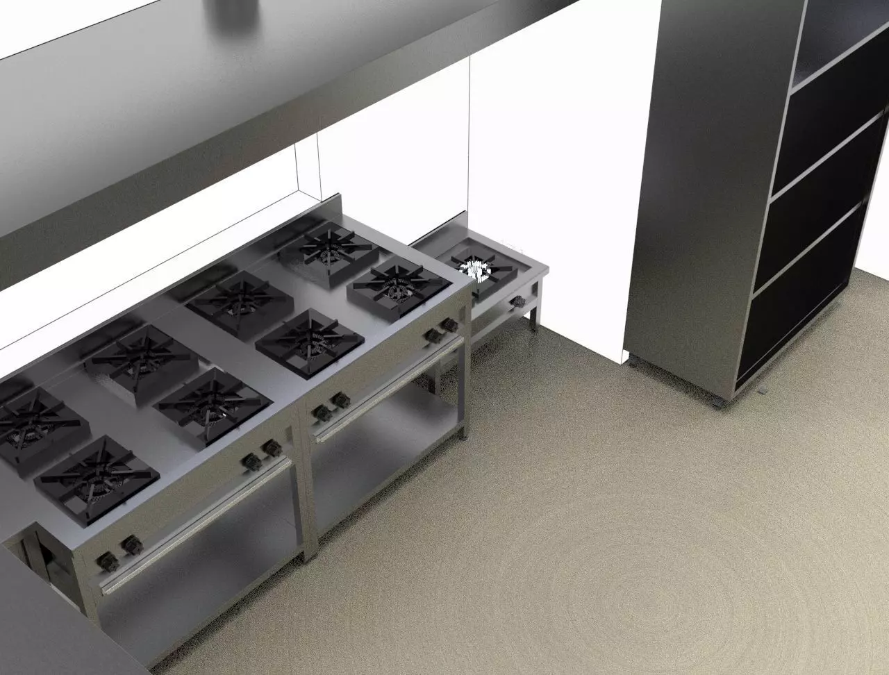 kitchen 20 3D model_17