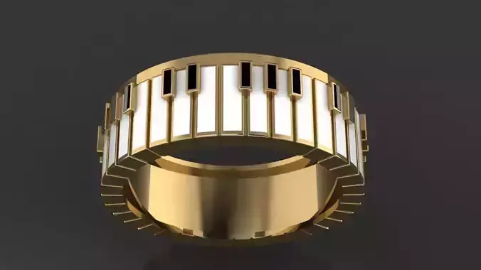 Ring Piano
