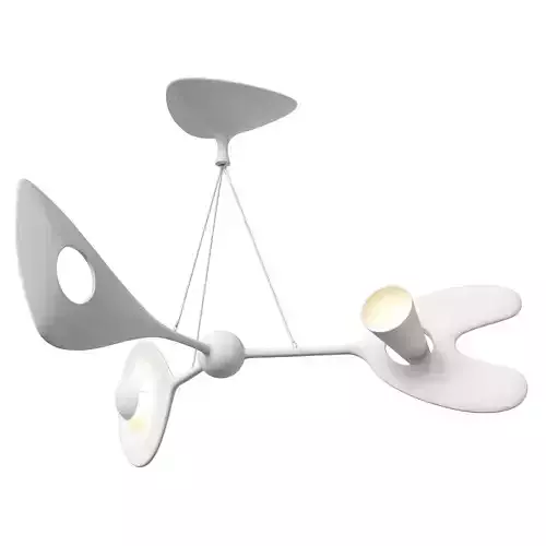 Alexandre Biaggi Bird chandelier