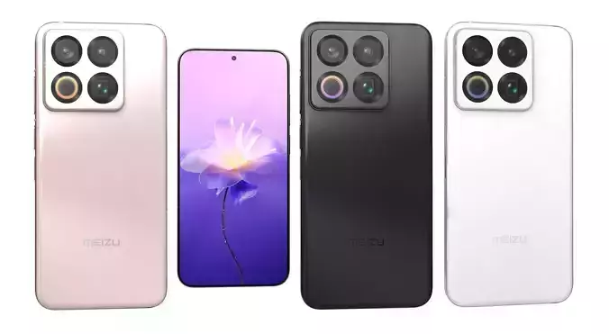 Meizu 22 All Colors