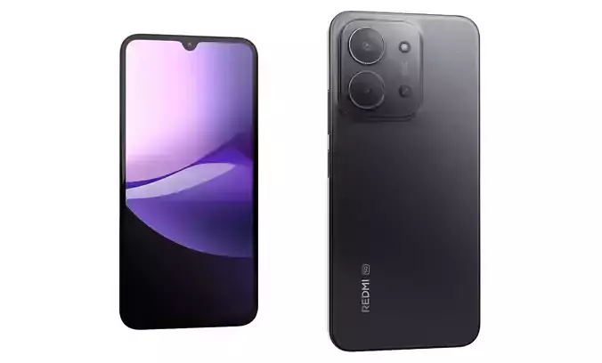 Xiaomi Redmi 15C 5G Black