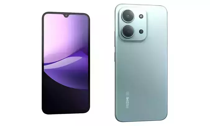 Xiaomi Redmi 15C 5G Blue